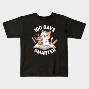 100 Days Smarter Kids T-Shirt